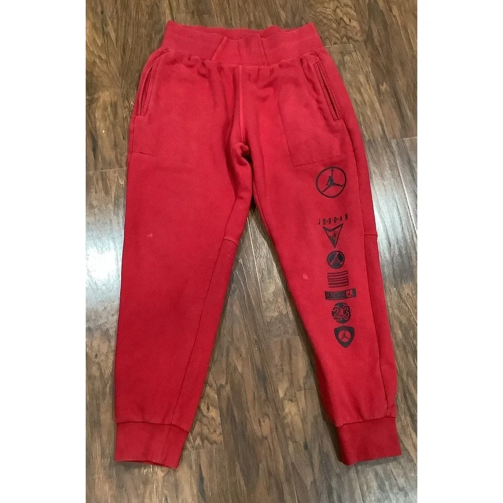 Vintage Air Jordan Jumpman Men's Sweatpants Size XL.